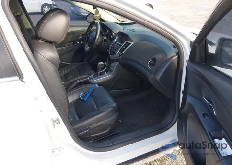 2013 Chevrolet Cruze Ltz z USA, uszkodzony, nr VIN 1G1PG5SB0D7145566